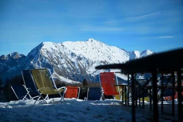 Rifugio Campelli Hotel Barzio Exterior photo